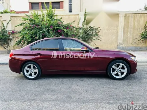 بي ام دبليو 320 2016 نبيتي مستعملة للبيع - 6