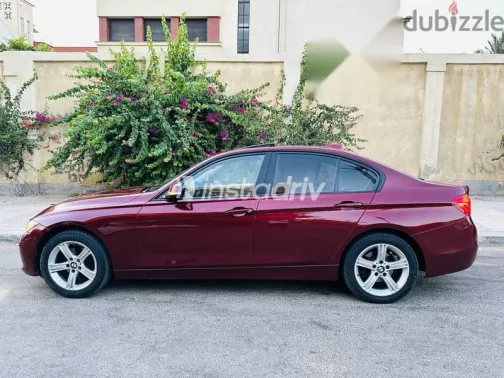 بي ام دبليو 320 2016 نبيتي مستعملة للبيع - 7