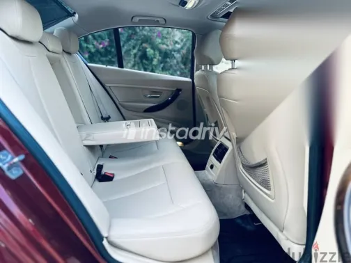 بي ام دبليو 320 2016 نبيتي مستعملة للبيع - 9