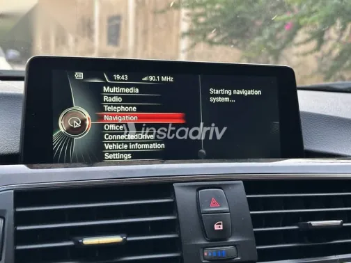 بي ام دبليو 320 2016 نبيتي مستعملة للبيع - 10