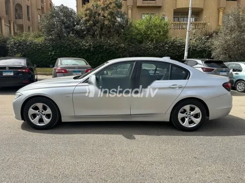 بي ام دبليو 316 2013 فضي مستعملة للبيع - 5
