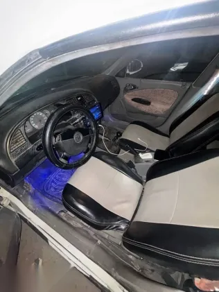 دايو نوبيرا 2003 أبيض مستعملة للبيع