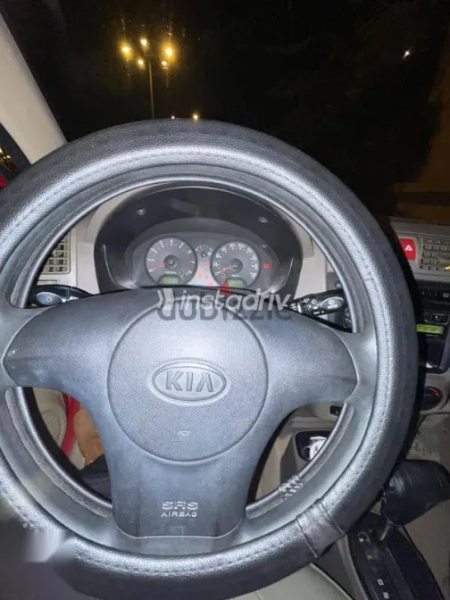 Kia Picanto 2005 Red Used for Sale - 2