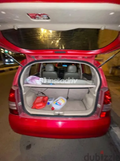 Kia Picanto 2005 Red Used for Sale - 3