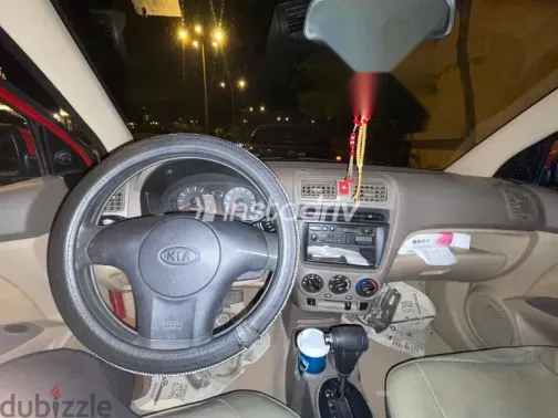 Kia Picanto 2005 Red Used for Sale - 4
