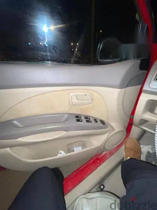 Kia Picanto 2005 Red Used for Sale