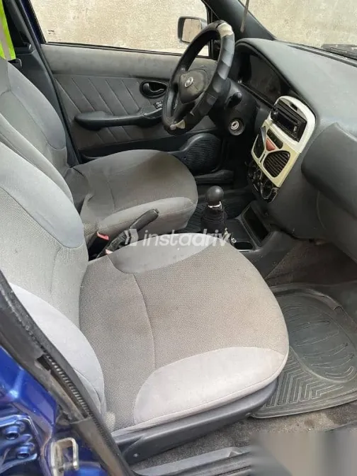 فيات باليو 2008 أزرق غامق مستعملة للبيع - 7