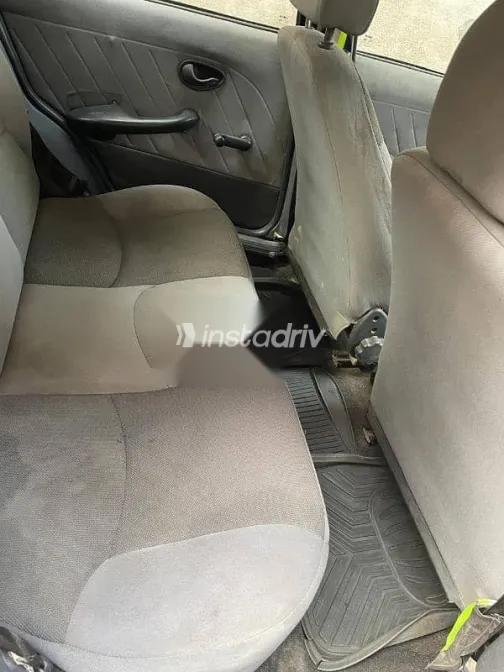 فيات باليو 2008 أزرق غامق مستعملة للبيع - 8