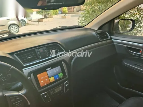 تويوتا بيلتا 2022 أسود مستعملة للبيع - 2