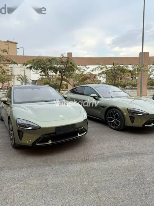 شاومي اس يو 7 2026 فضي جديدة للبيع - 1