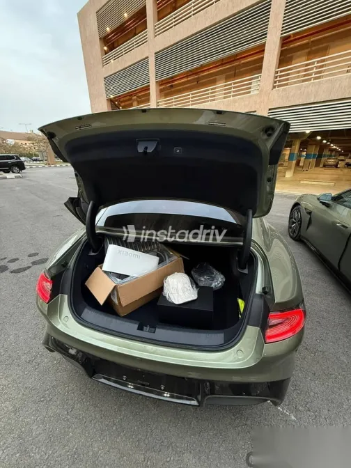 شاومي اس يو 7 2026 فضي جديدة للبيع - 5