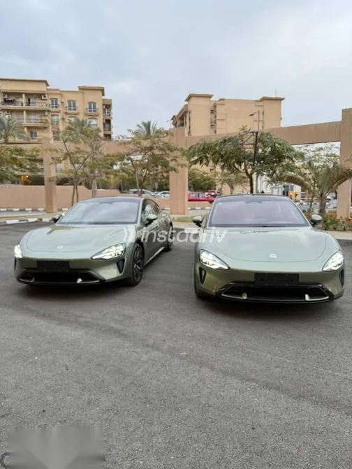 شاومي اس يو 7 2026 فضي جديدة للبيع - 6