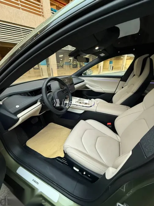 شاومي اس يو 7 2026 فضي جديدة للبيع - 7