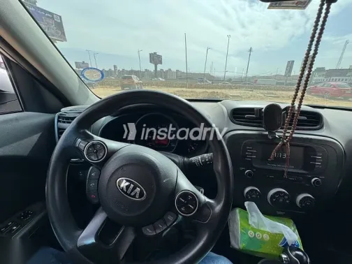 كيا سول 2019 أبيض مستعملة للبيع - 6