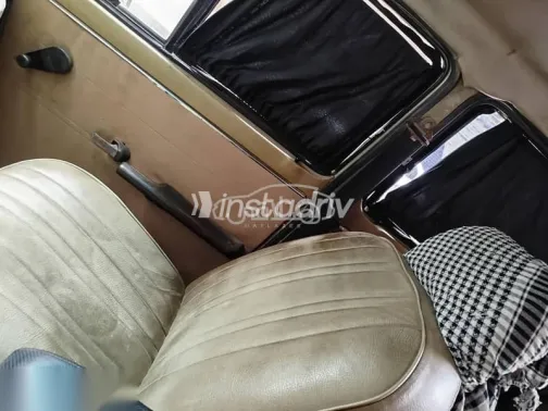 فيات 127 1984 أخضر مستعملة للبيع - 4