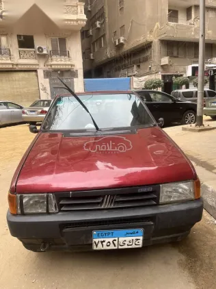 فيات اونو 2002 نبيتي مستعملة للبيع