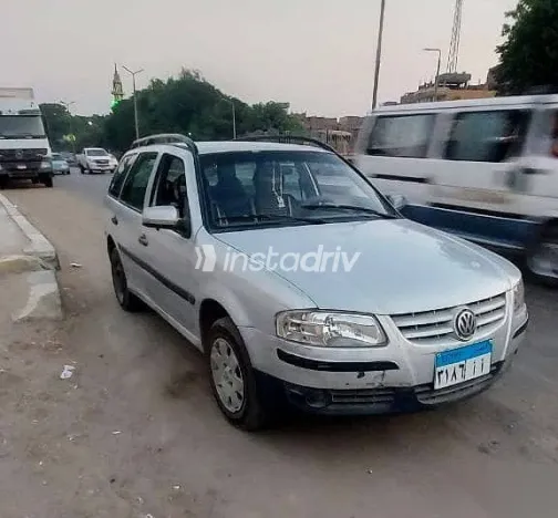 Volkswagen Parati 2006 Silver Used for Sale - 1