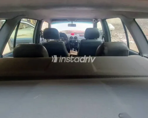 Volkswagen Parati 2006 Silver Used for Sale - 3