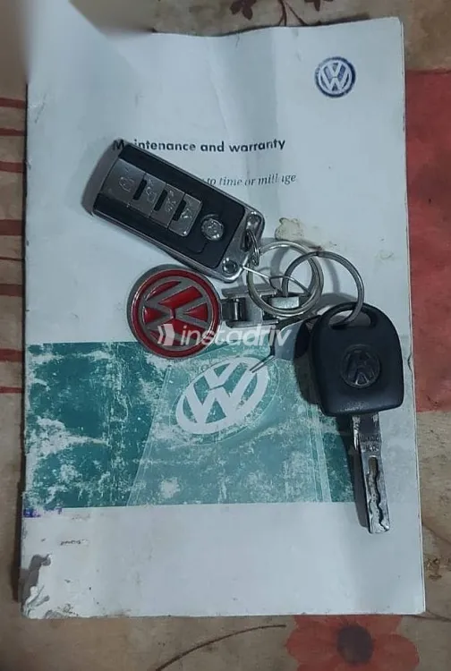 Volkswagen Parati 2006 Silver Used for Sale - 5