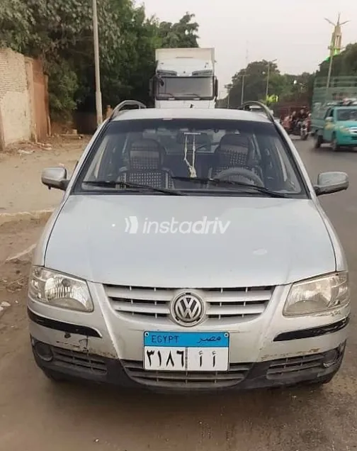 Volkswagen Parati 2006 Silver Used for Sale - 6