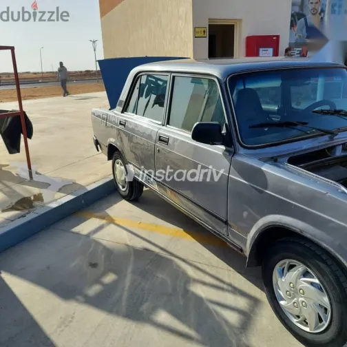 Lada 2107 2014 Gray Used for Sale - 1