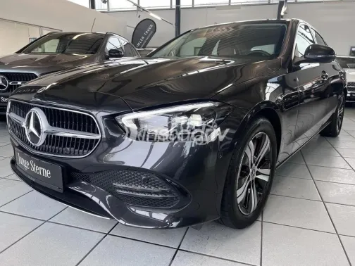 Mercedes C 180 2025 Gray Used for Sale - 1
