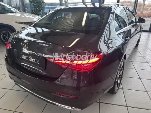 Mercedes C 180 2025 Gray Used for Sale - 2