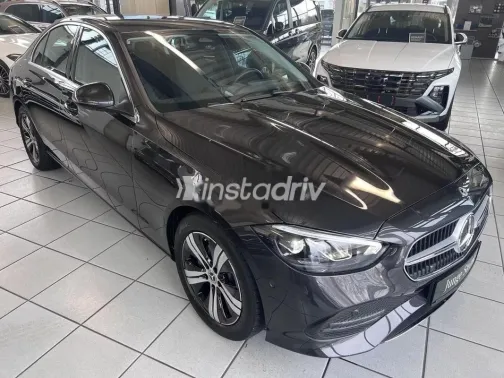 Mercedes C 180 2025 Gray Used for Sale - 3