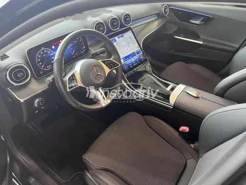 Mercedes C 180 2025 Gray Used for Sale - 4
