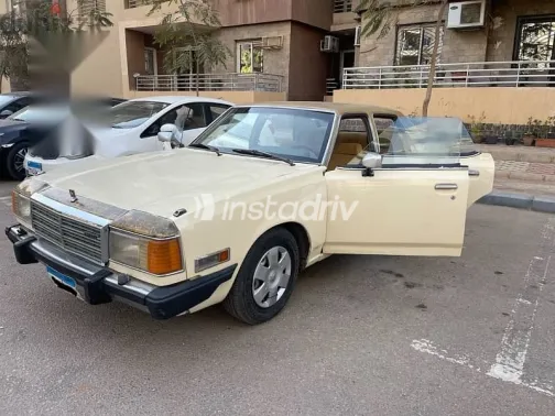 مازدا 929 1980 بيج مستعملة للبيع - 5