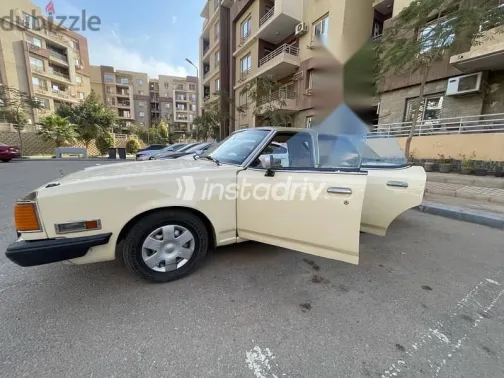 مازدا 929 1980 بيج مستعملة للبيع - 6