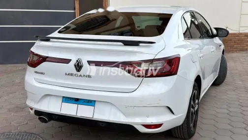Renault Megane 2021 White Used for Sale - 2