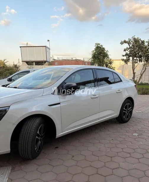 Renault Megane 2021 White Used for Sale - 5