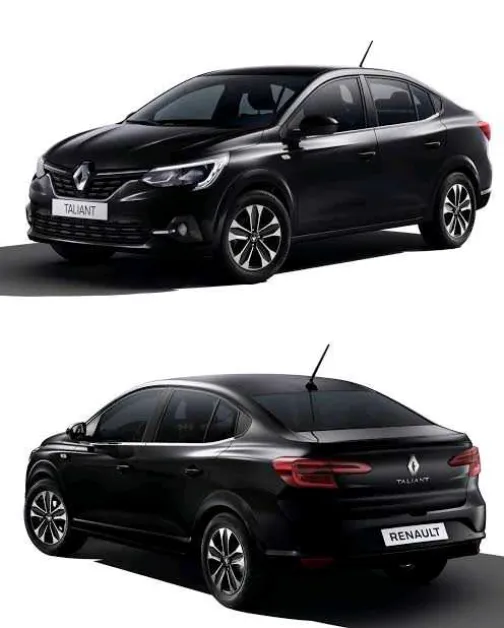 رينو تاليانت 2026 أبيض مستعملة للبيع - 1