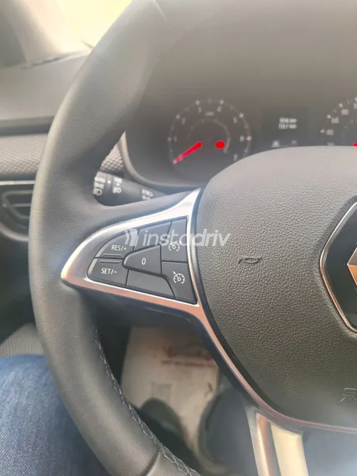 رينو تاليانت 2026 أبيض مستعملة للبيع - 4