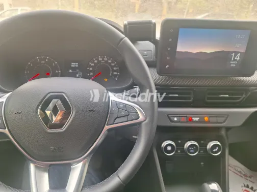 رينو تاليانت 2026 أبيض مستعملة للبيع - 6