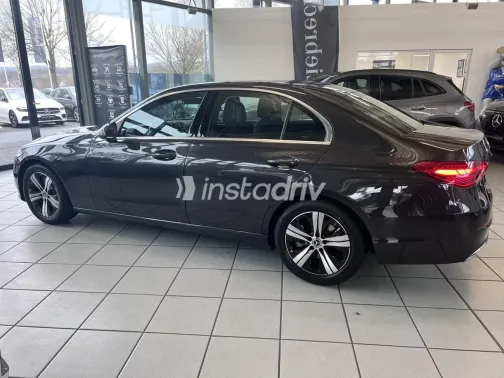 مرسيدس C 180 2025 أبيض مستعملة للبيع - 2