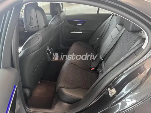 مرسيدس C 180 2025 أبيض مستعملة للبيع - 4