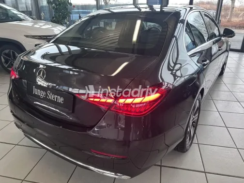 مرسيدس C 180 2025 أبيض مستعملة للبيع - 5