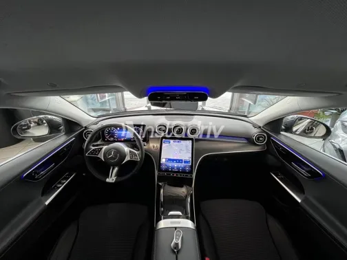 مرسيدس C 180 2025 أبيض مستعملة للبيع - 7