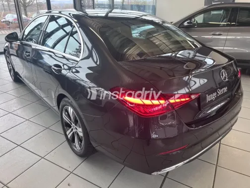 مرسيدس C 180 2025 أبيض مستعملة للبيع - 8