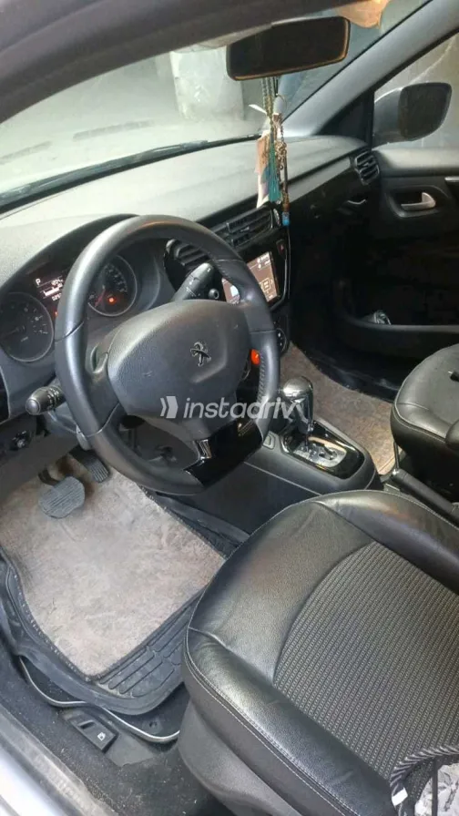 بيجو 301 2020 أبيض مستعملة للبيع - 3