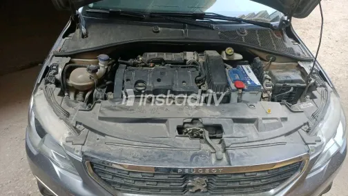 بيجو 301 2020 أبيض مستعملة للبيع - 6