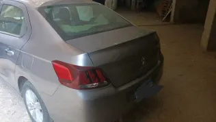 Peugeot 301 2020 White Used for Sale