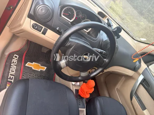 Chevrolet Aveo 2020 White Used for Sale - 1