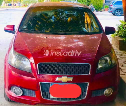 Chevrolet Aveo 2020 White Used for Sale - 3