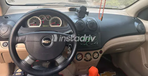 Chevrolet Aveo 2020 White Used for Sale - 4