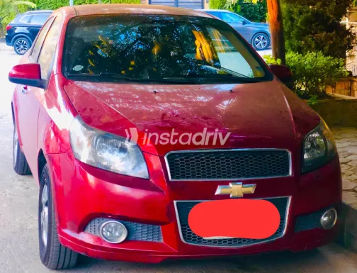 Chevrolet Aveo 2020 White Used for Sale - 6