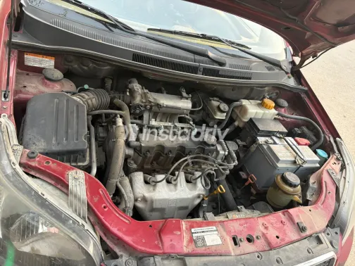 Chevrolet Aveo 2020 White Used for Sale - 7