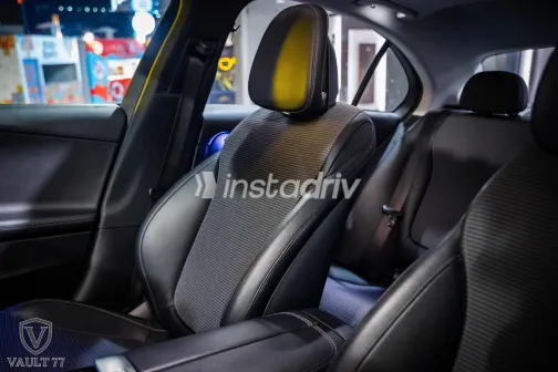 Mercedes C 180 2023 White Used for Sale - 4